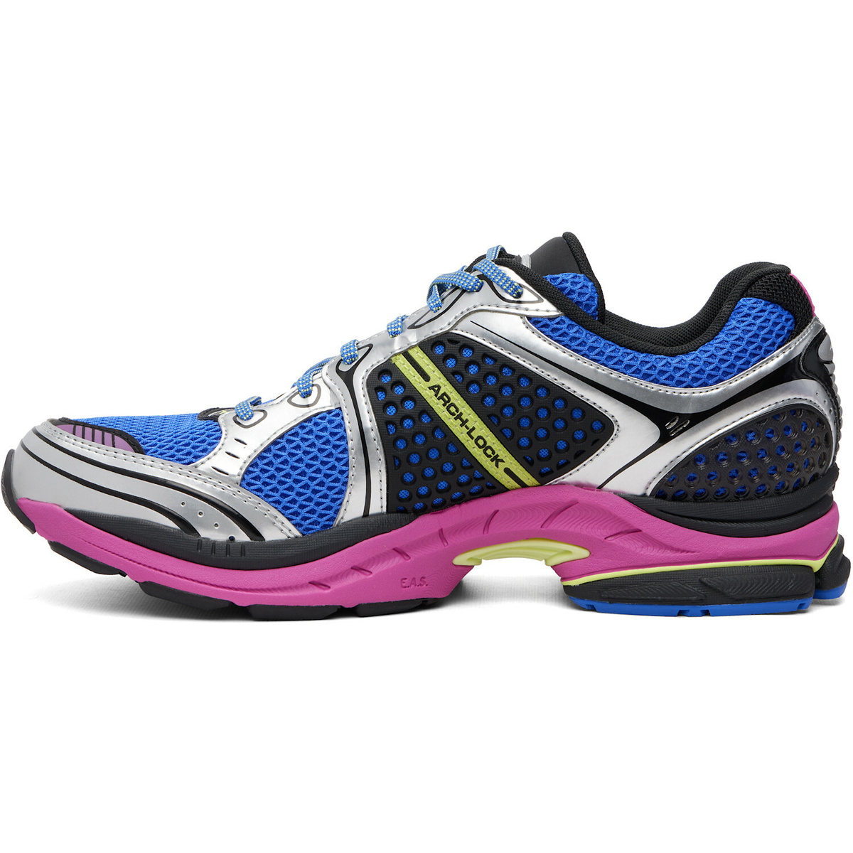 Saucony Blue ProGrid Triumph 4 Sneakers