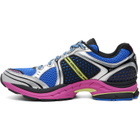 Saucony Blue ProGrid Triumph 4 Sneakers