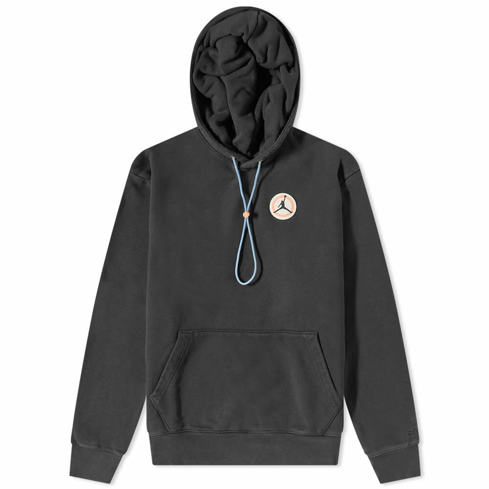 Air Jordan Men's DJ Khaled x Hoody in Off Noir Nike Jordan Brand