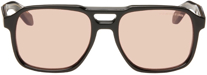 Photo: Cutler and Gross Black 1394 Sunglasses