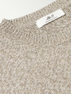 Mr P. - Cotton Sweater - Neutrals