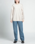 Nude Womens Sweatshirt in Beige