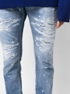 DSQUARED2 - Jeans With Logo