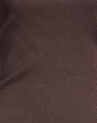 By Malene Birger Womens Tank top Dark in Brown