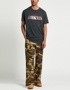 Dsquared2 Mens T-shirt in Grey