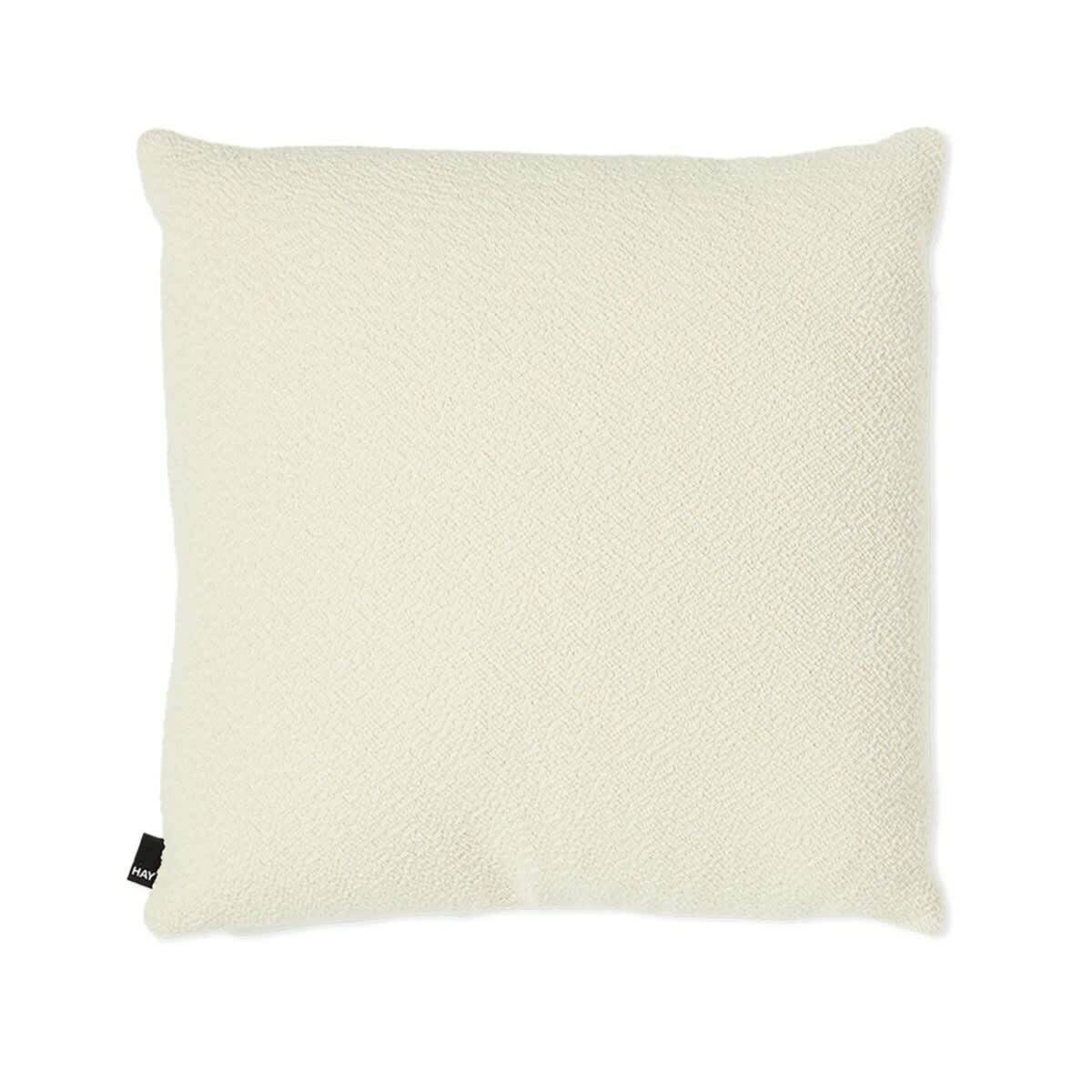 HAY Texture Cushion in Cream