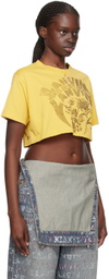Lanvin Yellow Future Edition T-Shirt
