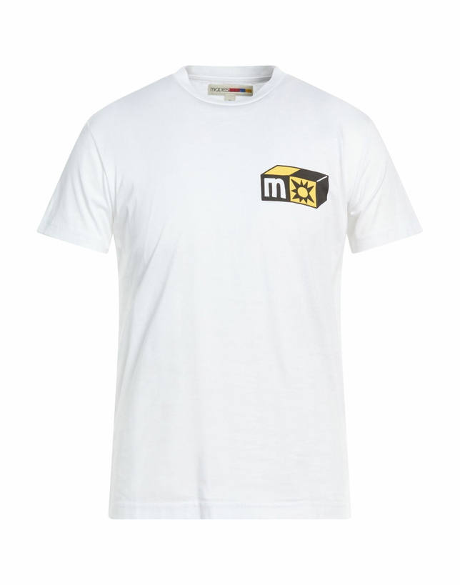 Photo: Modes Mens T-shirt in White