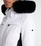 Goldbergh Parry down ski suit