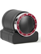 Scatola del Tempo - Rotor One Sport Leather Watch Winder