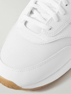 Nike Golf - Air Max 1 '86 OG G Leather and Mesh Golf Sneakers - White