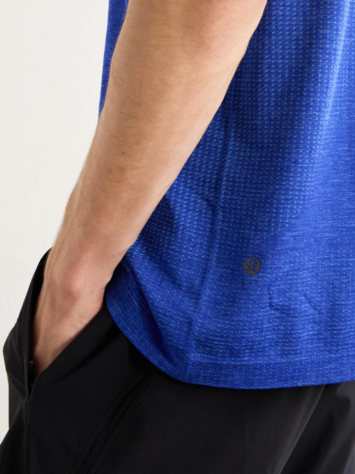 Lululemon - Metal Vent Tech 2.5 Stretch-Jersey T-Shirt - Blue