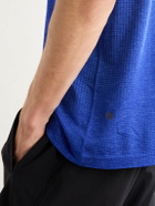 Lululemon - Metal Vent Tech 2.5 Stretch-Jersey T-Shirt - Blue