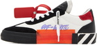 Off-White Black & White Floating Arrow Sneakers