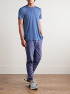 Lululemon - Balancer Stretch-LENZING™ Modal and Silk-Blend T-Shirt - Blue