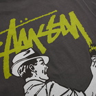 Stussy Pigment Dyed Painter Tee