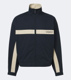 Saint Laurent Cotton canvas blouson jacket