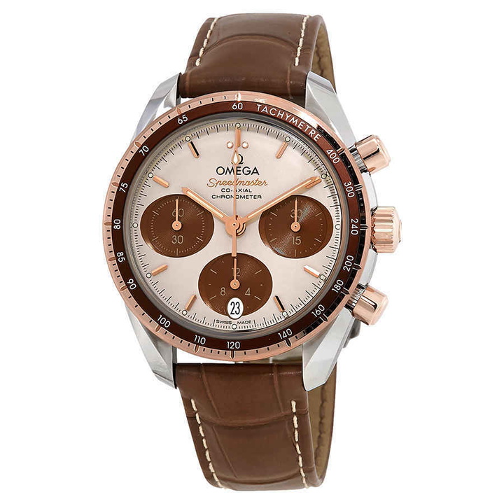 Photo: Omega Speedmaster Co-Axial Chronograph Automatic 38mm Watch 324.23.38.50.02.002