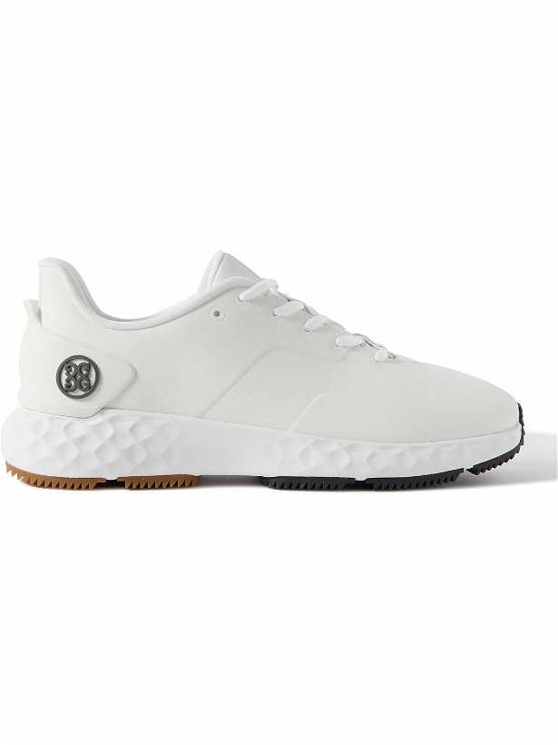 Photo: G/FORE - MG4 Shell Golf Sneakers - White