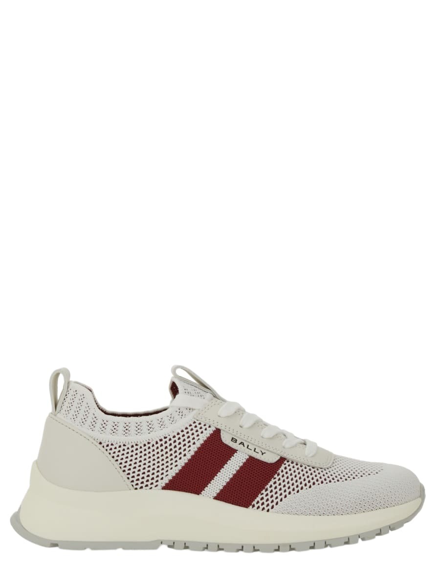 Bally Ryver Logo Plaque Lace-up Sneakers Bally