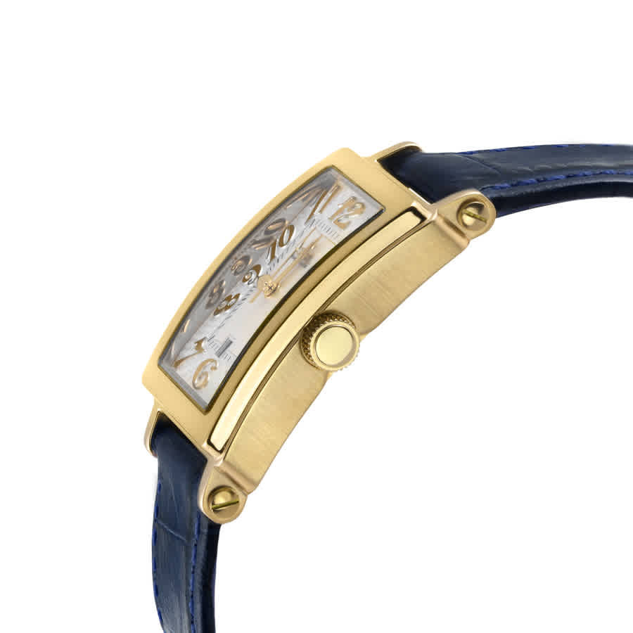 Gevril Avenue of Americas Mini Quartz Ladies Watch 7444Y-6