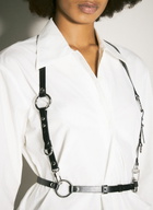 Vivienne Westwood Stud Belts Harness
