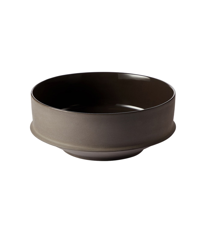 Photo: Serax Dune Large porcelain bowl by Kelly Wearstler