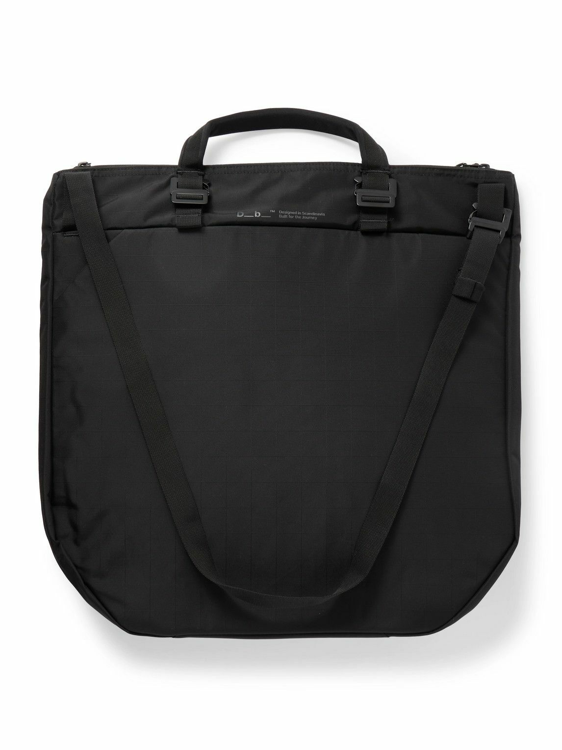DB Journey - Utility Nylon Tote Bag
