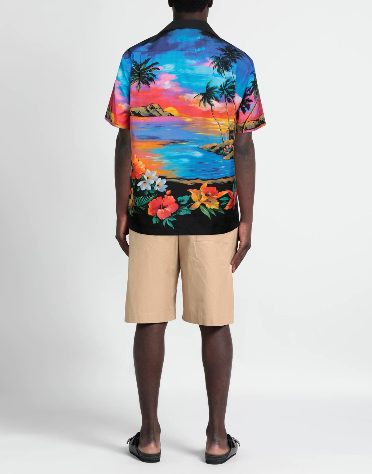 Dolce & gabbana Mens Shirt in Black