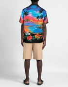 Dolce & gabbana Mens Shirt in Black