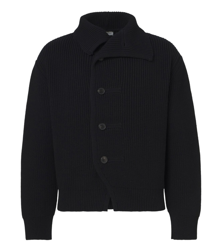 Photo: Dries Van Noten Wool cardigan