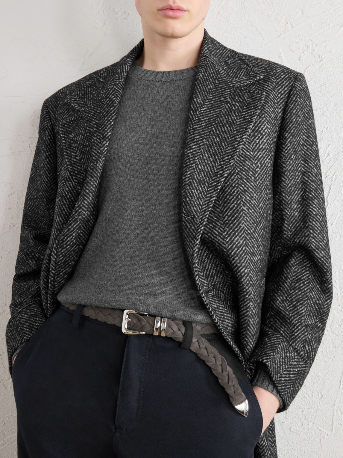 Brunello Cucinelli - Cashmere Sweater - Gray