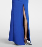 Maticevski Intoxicate ruched gown