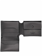 ACNE STUDIOS - Fold Leather Wallet