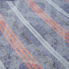 CLOT Stripes And Paisley T Shirt