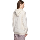 adidas Originals by Danielle Cathari White DC Hoodie