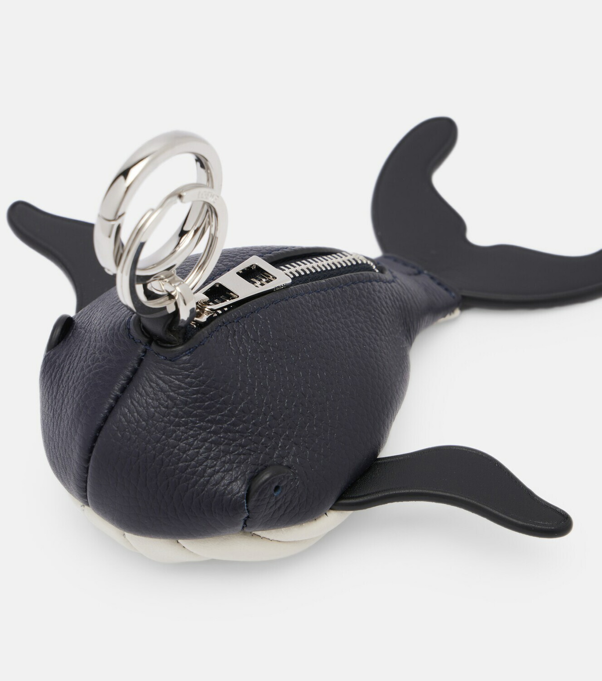 Loewe Leather bag charm
