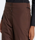 Moncler Grenoble Technical ski pants