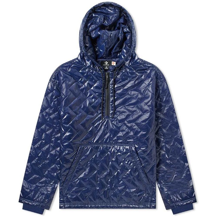 Photo: Converse x PAM Quilted Hoody