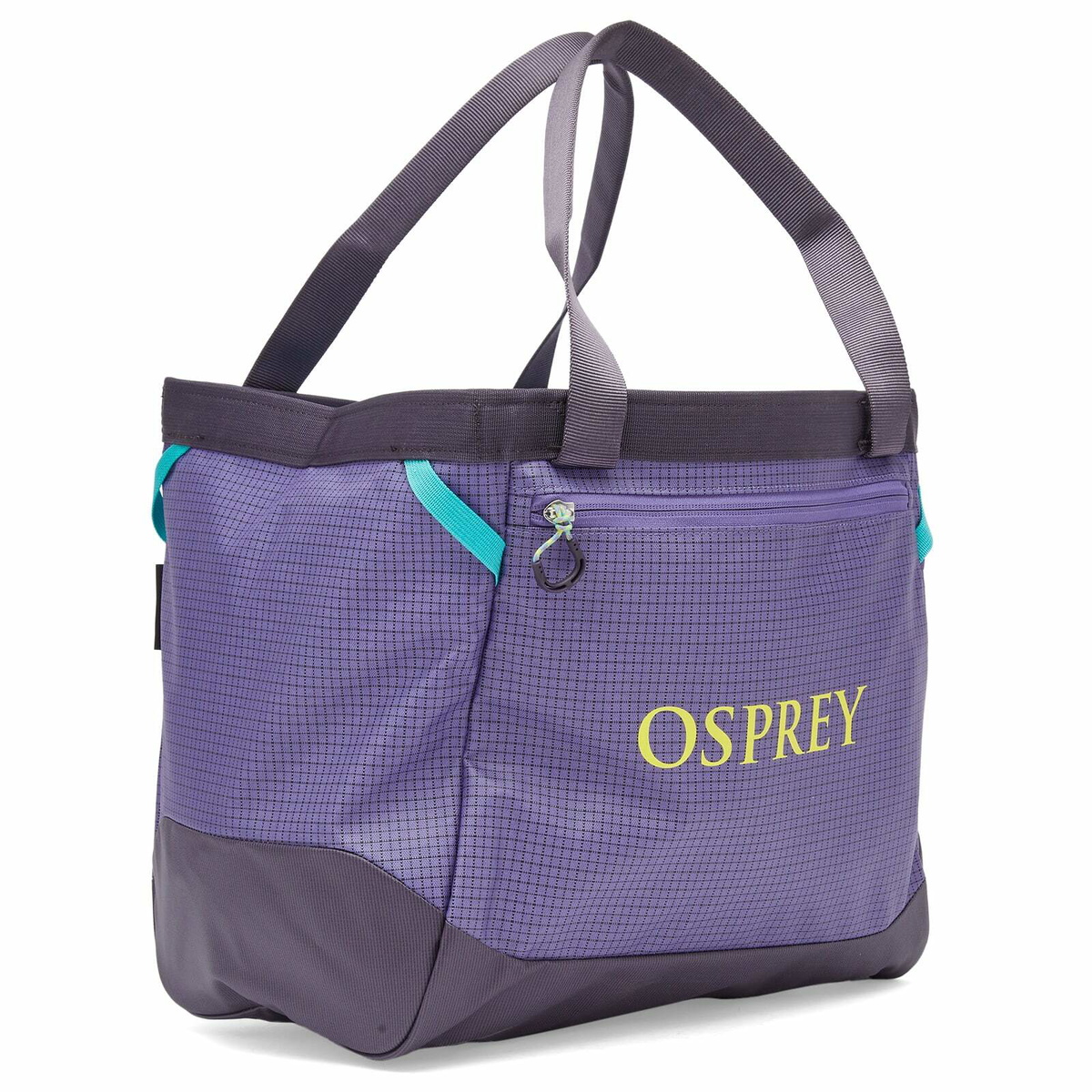 Osprey Gear Tote - 28L in Euphoria Purple/Purple Ink 