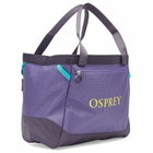Osprey Gear Tote - 28L in Euphoria Purple/Purple Ink 