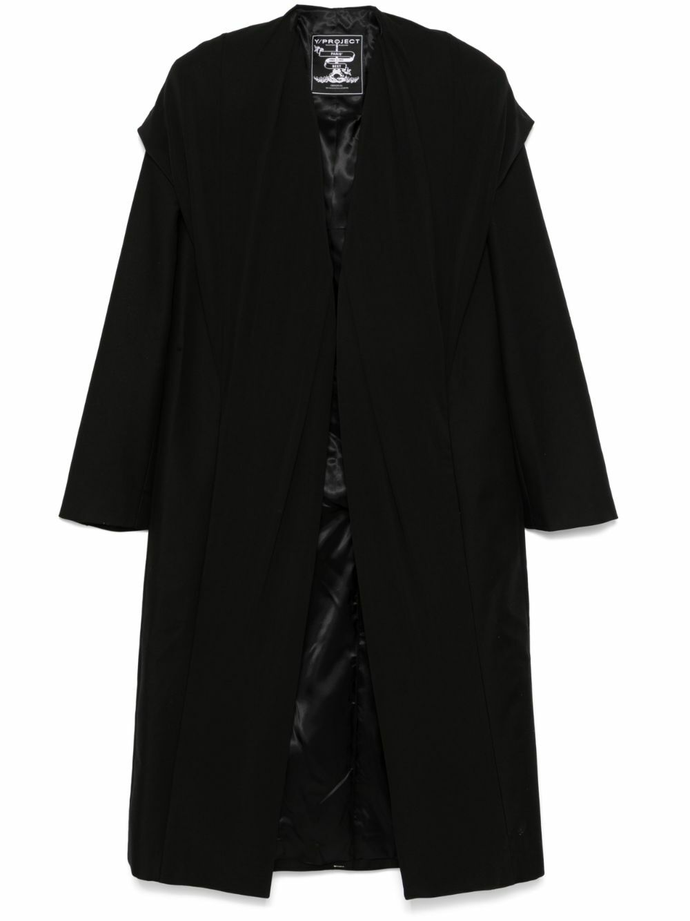 Y/Project Hooded Coat