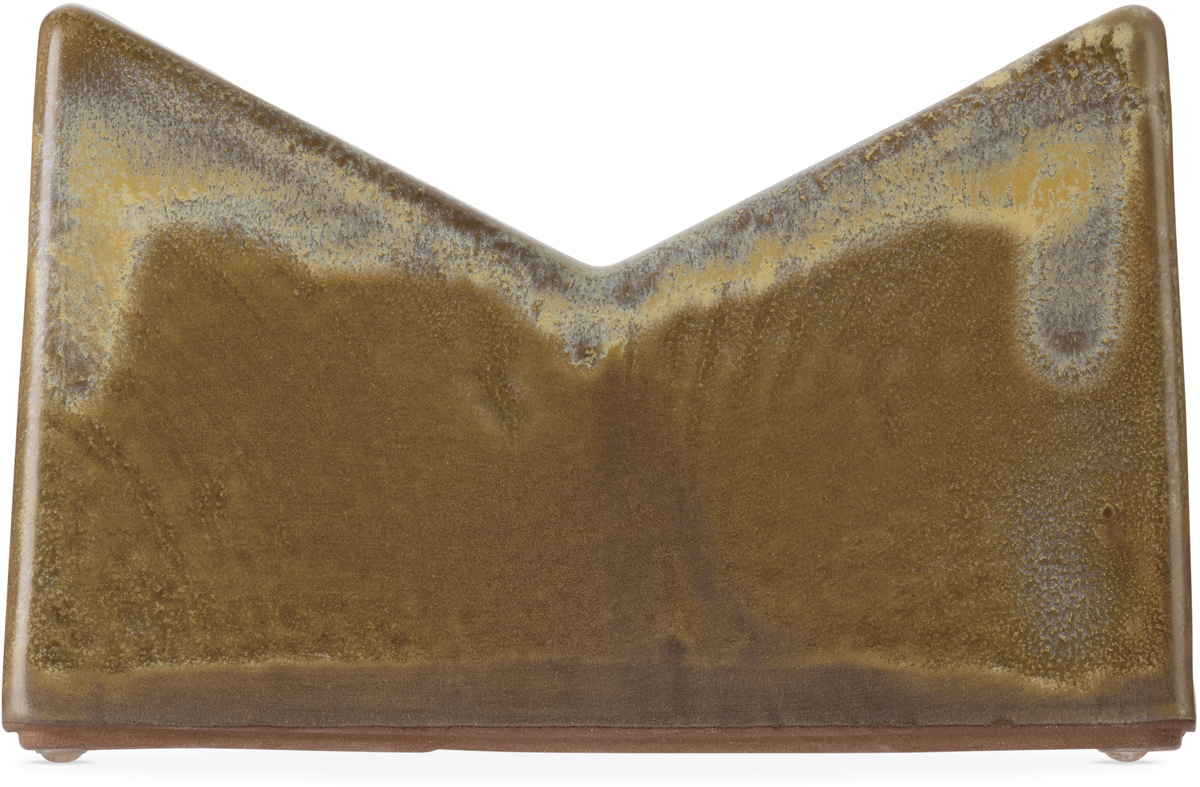 Apartamento Brown BD Barcelona Edition Ceramic Bookstand