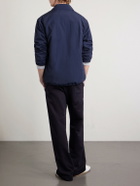 Dries Van Noten - Cotton-Jersey Sweatpants - Blue