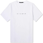 Stampd Men's Strike Logo Perfect T-Shirt in White
