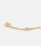 Gucci - Icon Star 18kt yellow gold bracelet