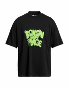 Bonsai Mens T-shirt in Black