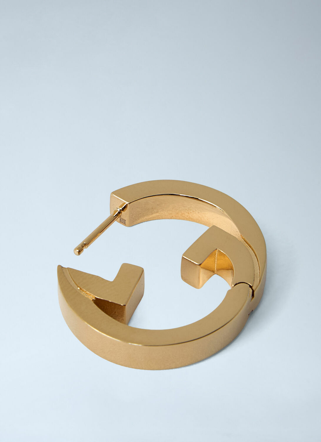 Gucci Blondie Hoop Earrings