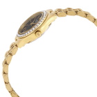 Citizen Quartz Crystal Black Dial Ladies Watch EQ0532-55E