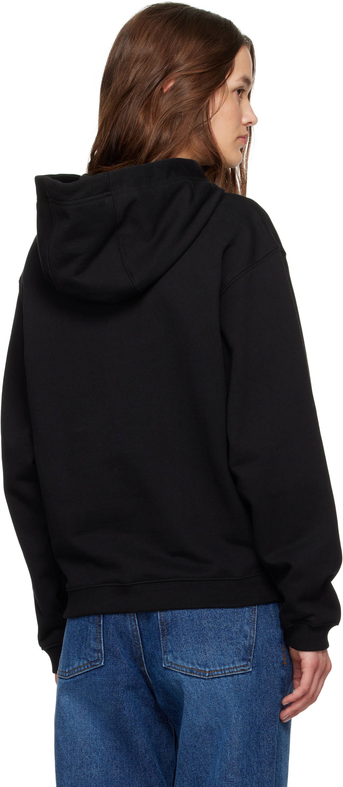 ADER error Black Edca Product. 39 Hoodie